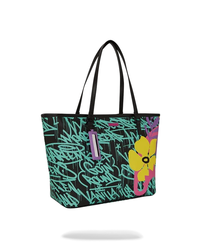 GARDEN GLAMOUR Tote Çantası