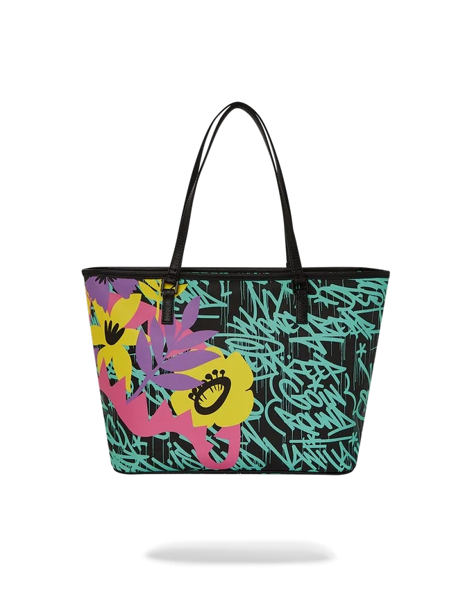 GARDEN GLAMOUR Tote Çantası