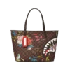 GARDEN OF SHARKS Tote Çantalar