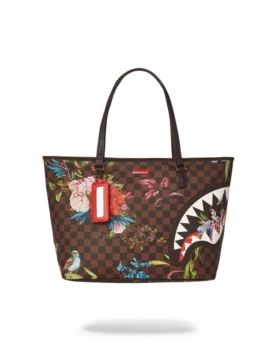 GARDEN OF SHARKS Tote Çantalar