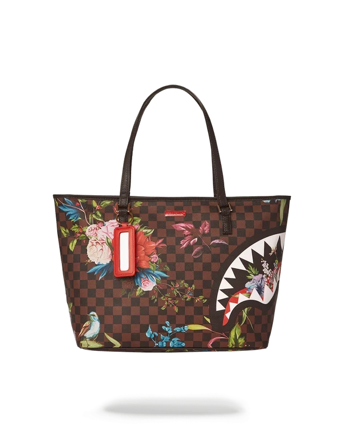 GARDEN OF SHARKS Tote Çantalar