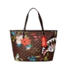 GARDEN OF SHARKS Tote Çantalar