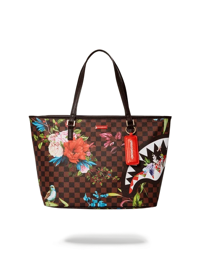 GARDEN OF SHARKS Tote Çantalar