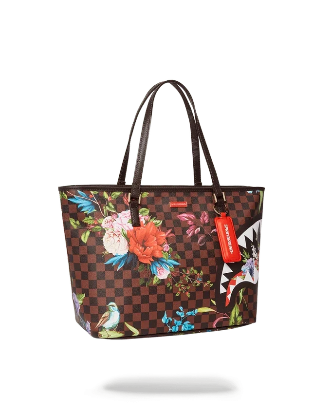 GARDEN OF SHARKS Tote Çantalar