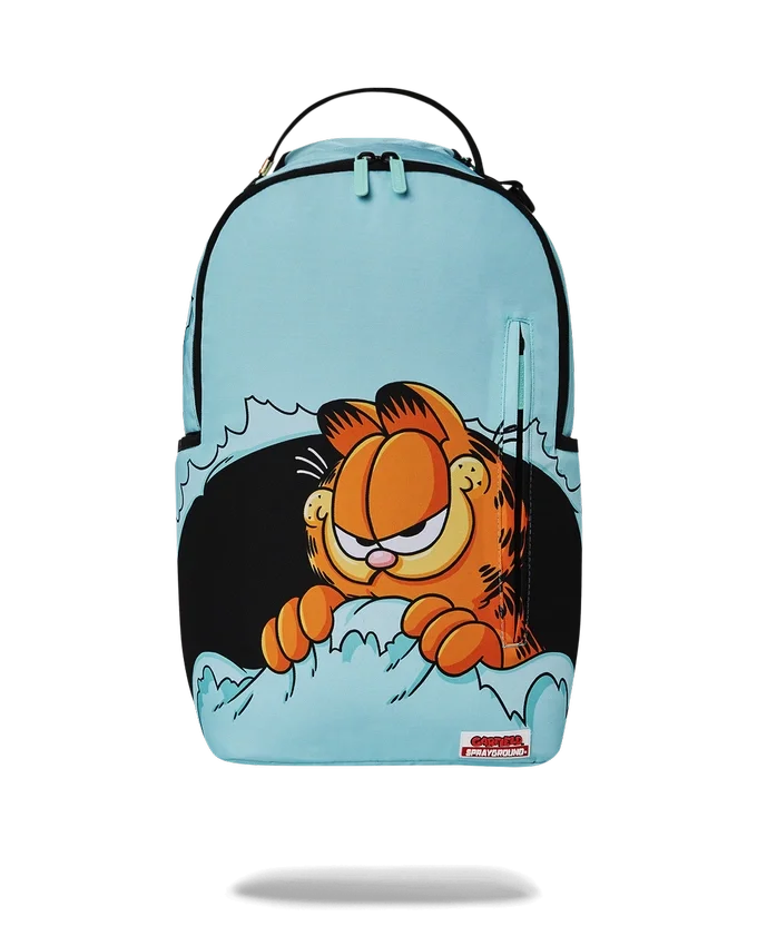 GARFIELD BADBOY FOR RIPPING THE SHARKMOUTH DLXSR Sırt Çantası