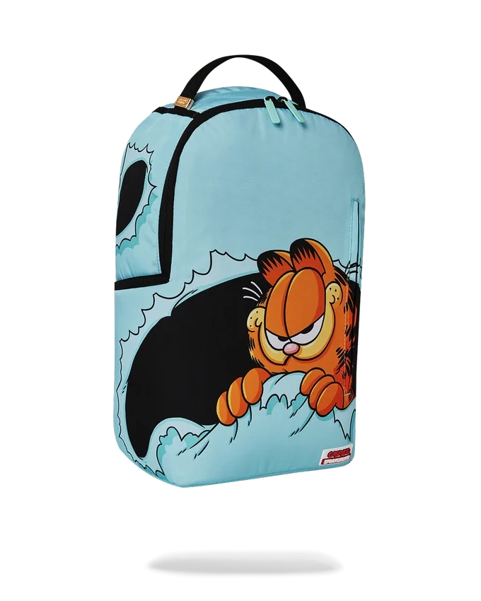 GARFIELD BADBOY FOR RIPPING THE SHARKMOUTH DLXSR Sırt Çantası