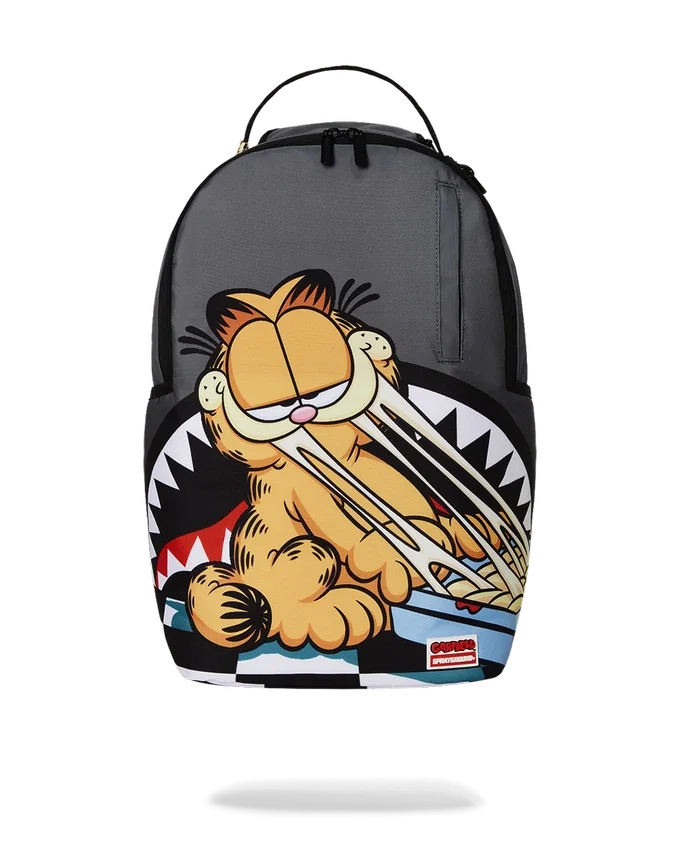GARFIELD EKSTRA PEYNİR DLXR Sırt Çantası