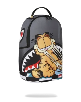 GARFIELD EKSTRA PEYNİR DLXR Sırt Çantası