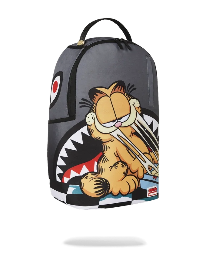 GARFIELD EKSTRA PEYNİR DLXR Sırt Çantası