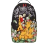 GARFIELD ÖĞLE ARA DLXSR Sırt Çantası