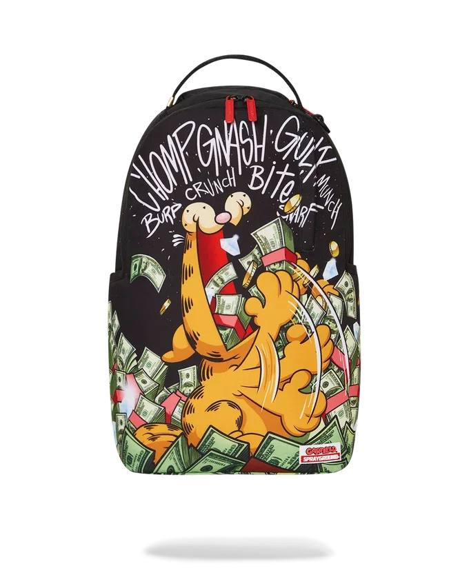 GARFIELD ÖĞLE ARA DLXSR Sırt Çantası