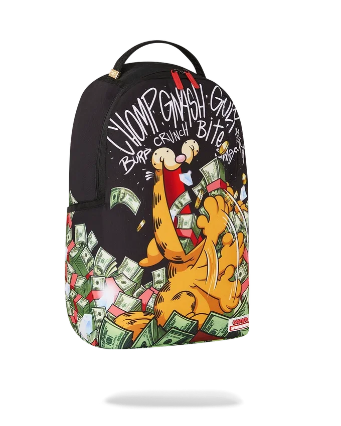 GARFIELD ÖĞLE ARA DLXSR Sırt Çantası