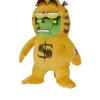 GARFIELD MONEYBEAR KOSTÜMLÜ TEDDYBEAR Sırt Çantası