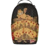 GARFIELD PIZZA RUSH Sırt Çantası