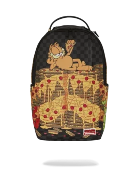 GARFIELD PIZZA RUSH Sırt Çantası