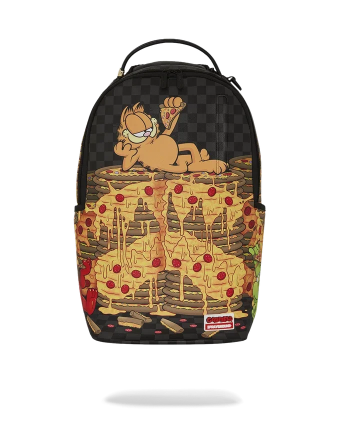 GARFIELD PIZZA RUSH Sırt Çantası