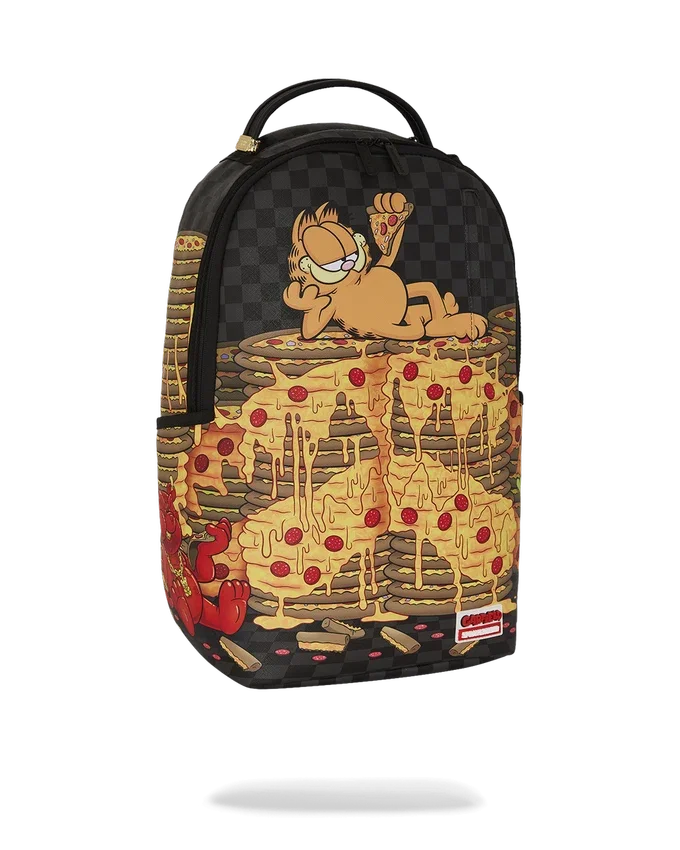GARFIELD PIZZA RUSH Sırt Çantası
