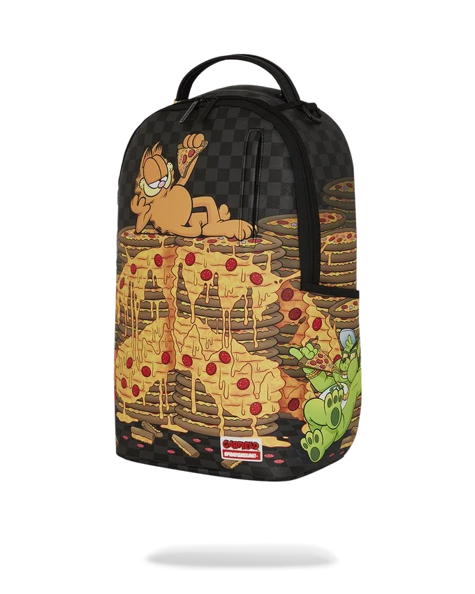 GARFIELD PIZZA RUSH Sırt Çantası