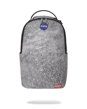 GELECEĞE ADIM ATIN - NASA İŞBİRLİĞİ MOON SHARK 3D KALIPLI