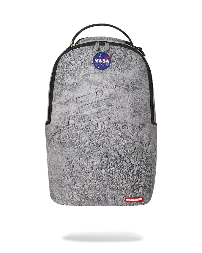 GELECEĞE ADIM ATIN - NASA İŞBİRLİĞİ MOON SHARK 3D KALIPLI