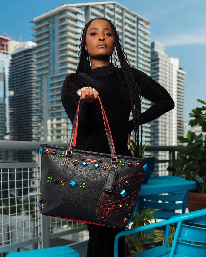 GEMSTONE OUTLAW Tote Çantası