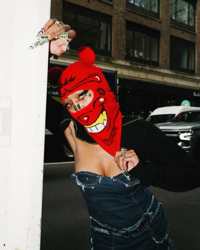 GERÇEK DIABLO Kar Maskesi