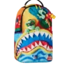 GERÇEK PLAY-DOH'DAN YAPILMIŞ DLXSR Sırt Çantası