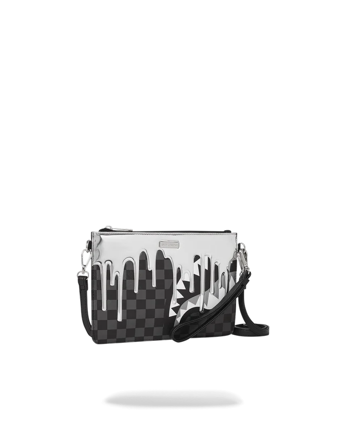 GHOST DRIP ÇAPRAZ KULLANIMLI EL ÇANTASI