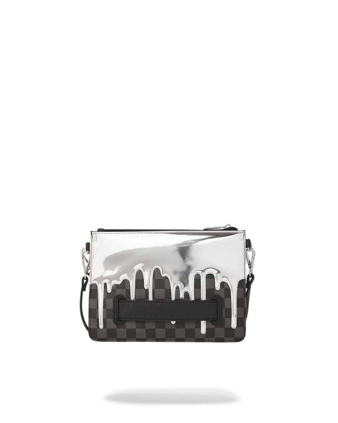 GHOST DRIP ÇAPRAZ KULLANIMLI EL ÇANTASI