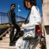 GHOST DRIP Postacı Çantası