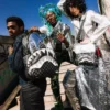 GHOST DRIP Sırt Çantası
