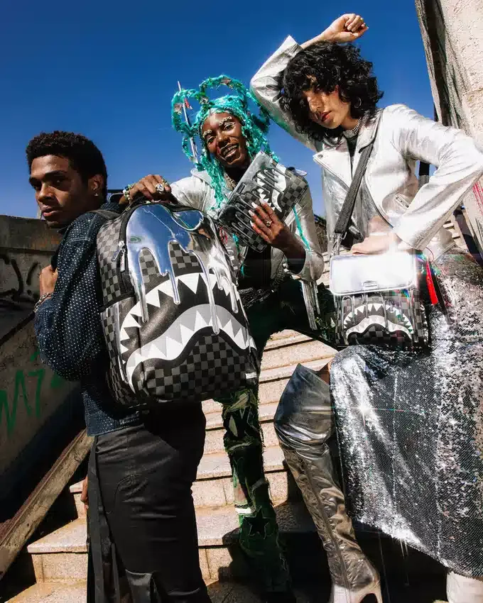 GHOST DRIP Sırt Çantası