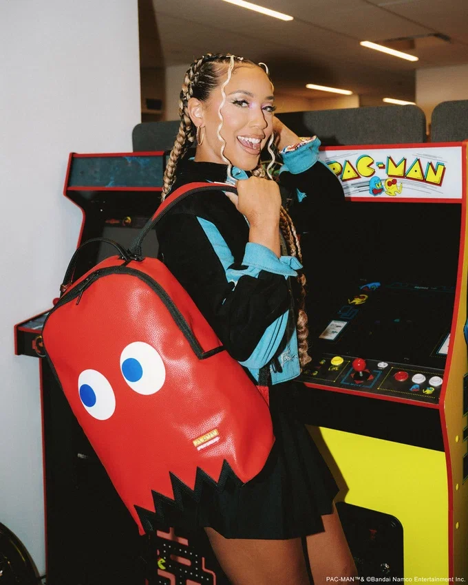 GHOST GANG PAC-MAN GİZEMLİ PAKET (5'İNİ DE TOPLAYIN)