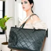 GHOST SHADOW TOTE Tote Çantalar