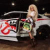 GHOSTBUSTERS ECTO-SHARK Sırt Çantası