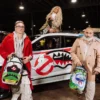GHOSTBUSTERS ECTO-SHARK Sırt Çantası