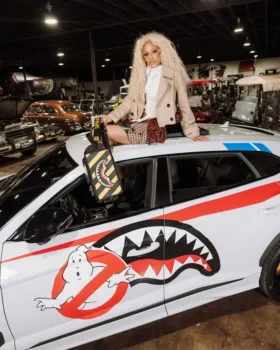 GHOSTBUSTERS GHOST CATCHER ÇANTA