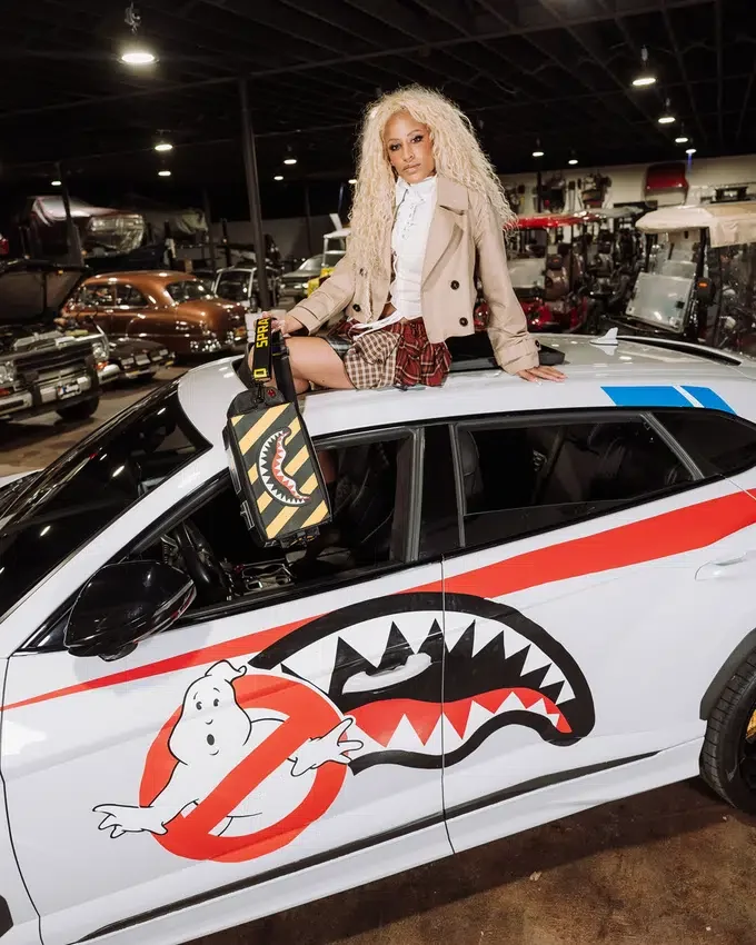 GHOSTBUSTERS GHOST CATCHER ÇANTA