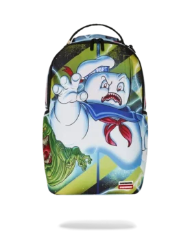 GHOSTBUSTERS HAUNTED DOUGH Sırt Çantası