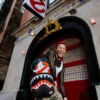 GHOSTBUSTERS SHARK Sırt Çantası