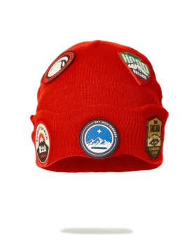 GLOBAL EXPEDITION BEANIE