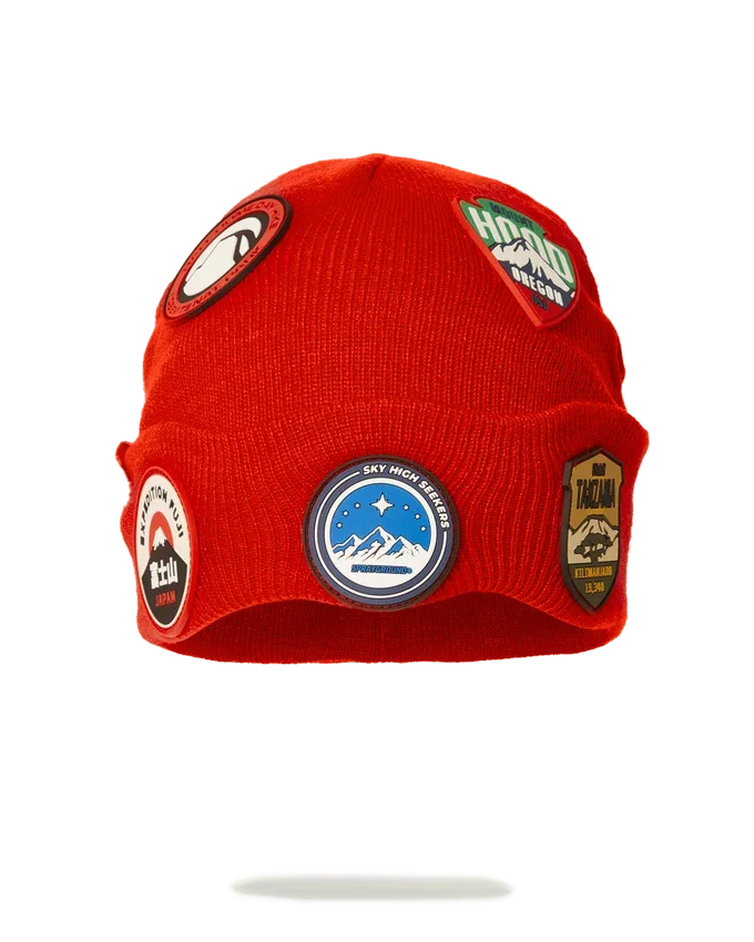 GLOBAL EXPEDITION BEANIE