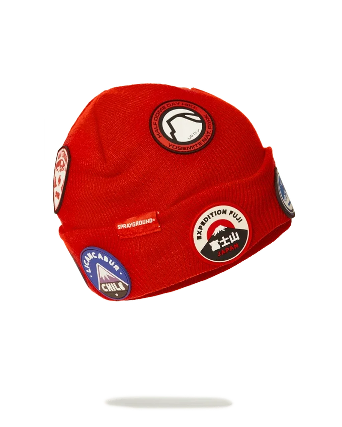 GLOBAL EXPEDITION BEANIE