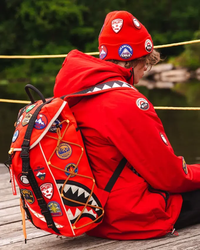 GLOBAL EXPEDITION BEANIE