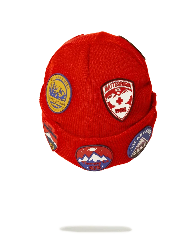 GLOBAL EXPEDITION BEANIE