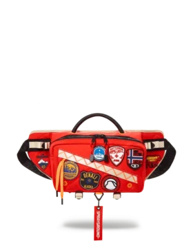 GLOBAL EXPEDITION CARGO ÇAPRAZ ÇANTA