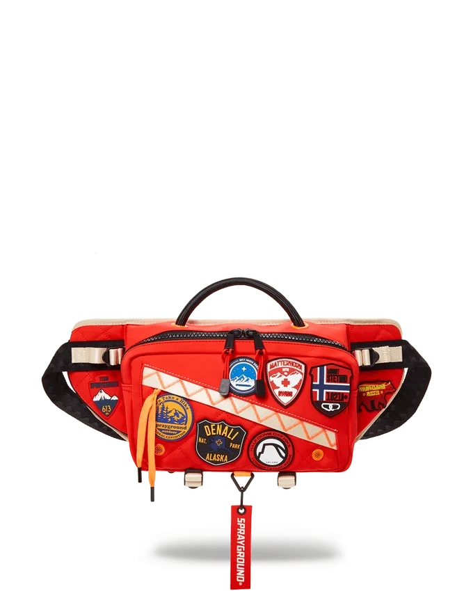 GLOBAL EXPEDITION CARGO ÇAPRAZ ÇANTA