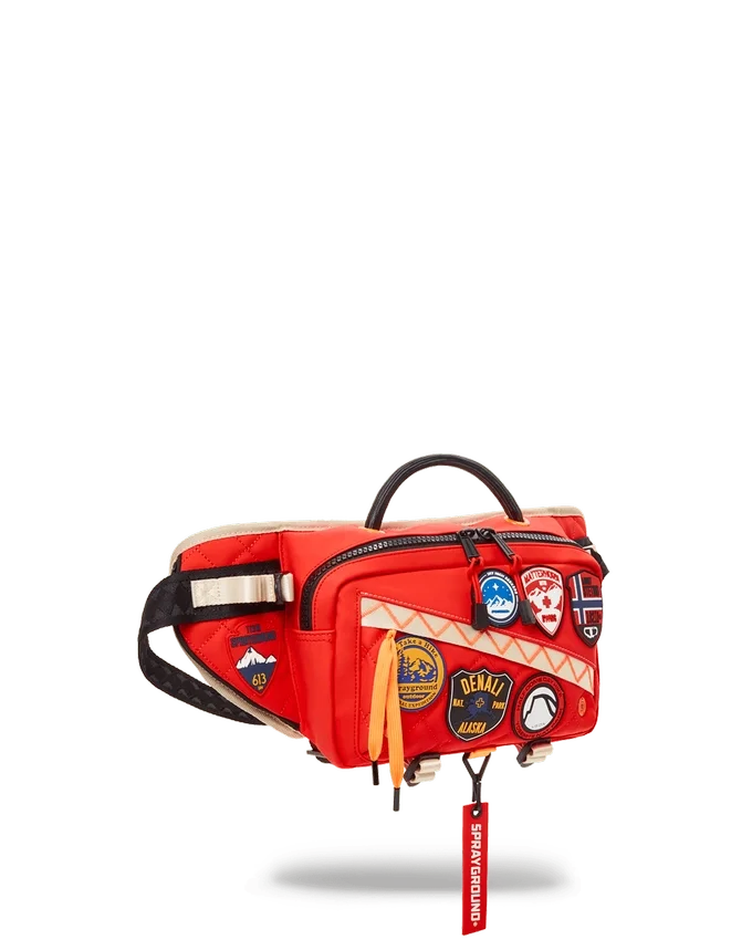 GLOBAL EXPEDITION CARGO ÇAPRAZ ÇANTA