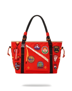 GLOBAL EXPEDITION TOTE