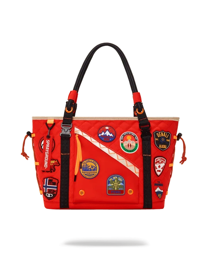GLOBAL EXPEDITION TOTE